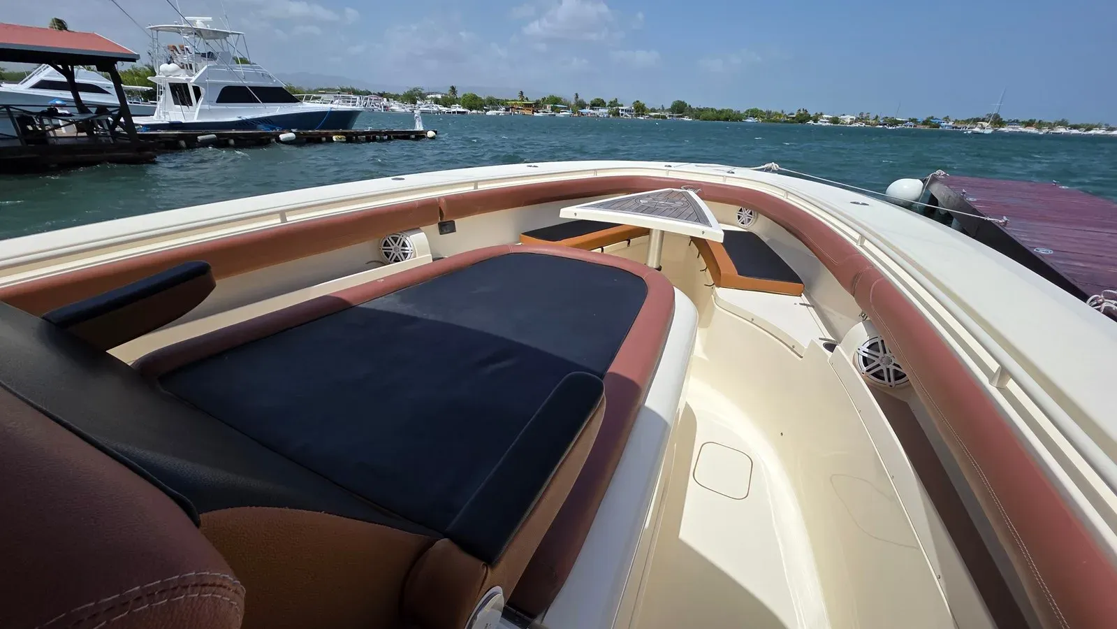 Sin Comentarios - SCOUT BOATS yacht sale