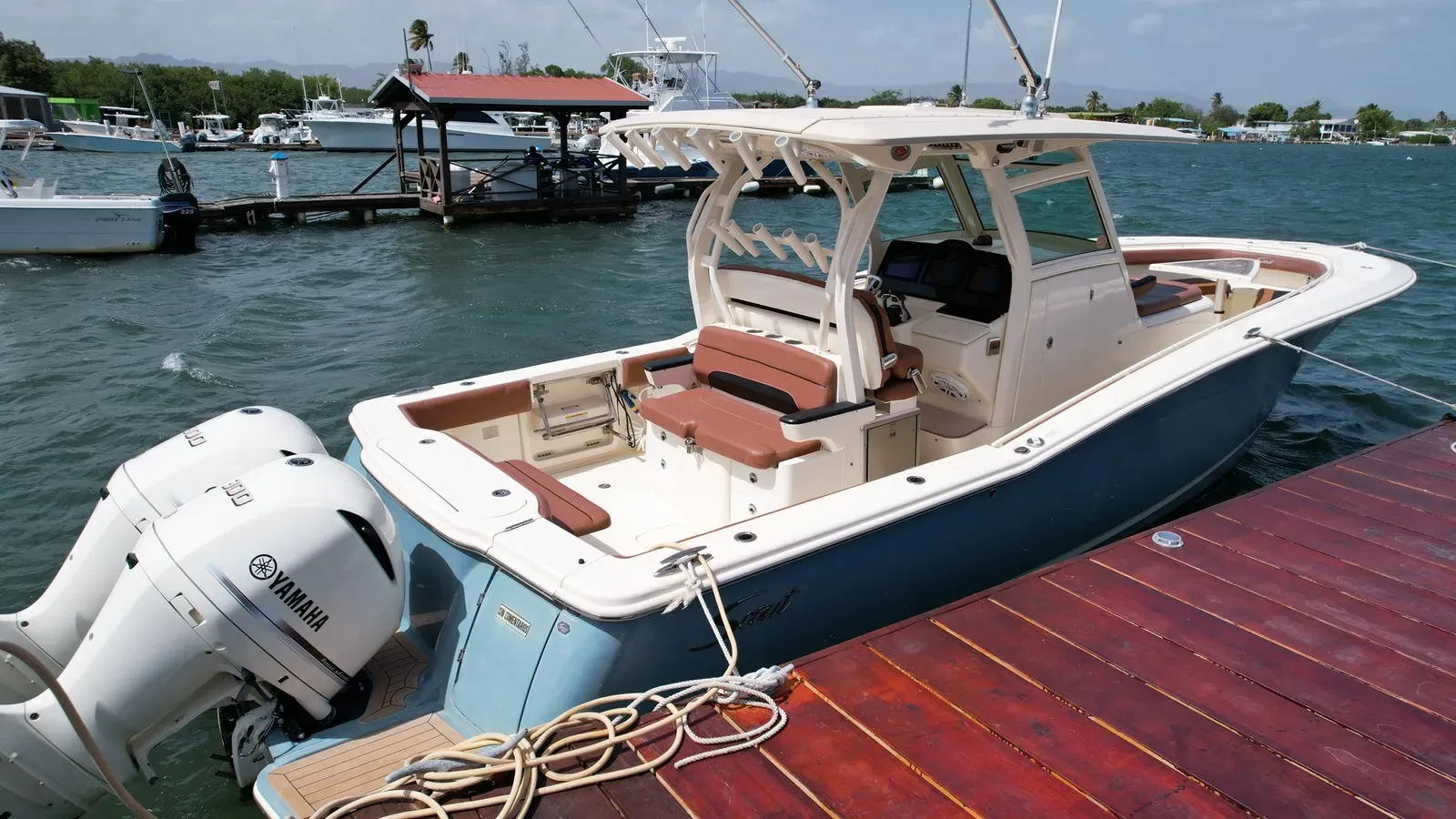 Buy a yacht Sin Comentarios 2017