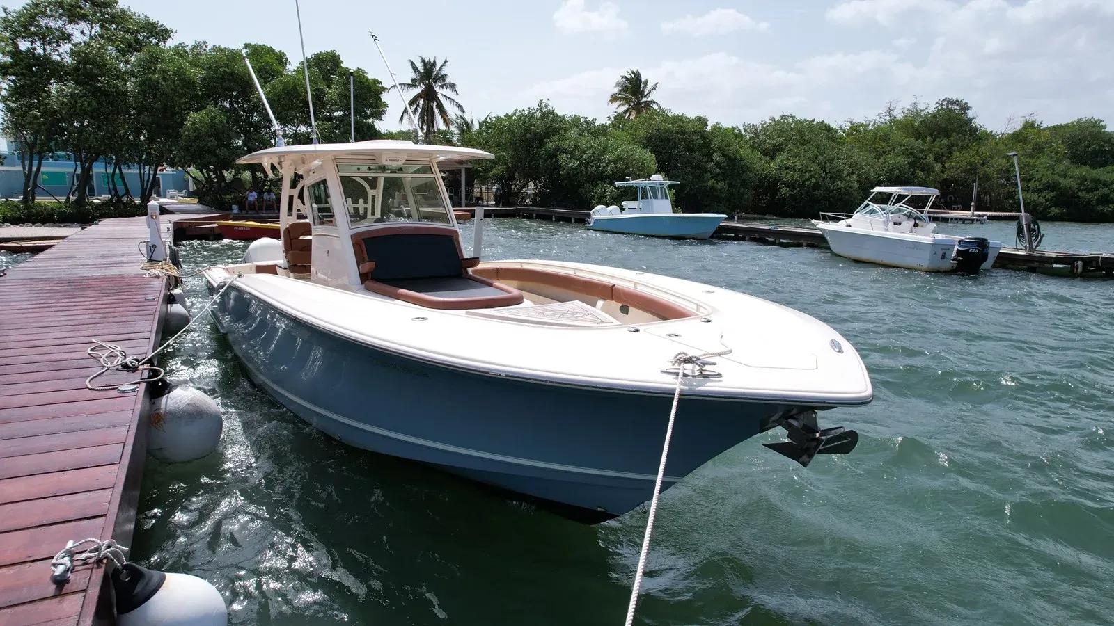 Sin Comentarios - SCOUT BOATS