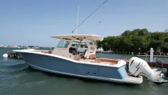 Buy a Sin Comentarios 35 at Shestakov Yacht Sales
