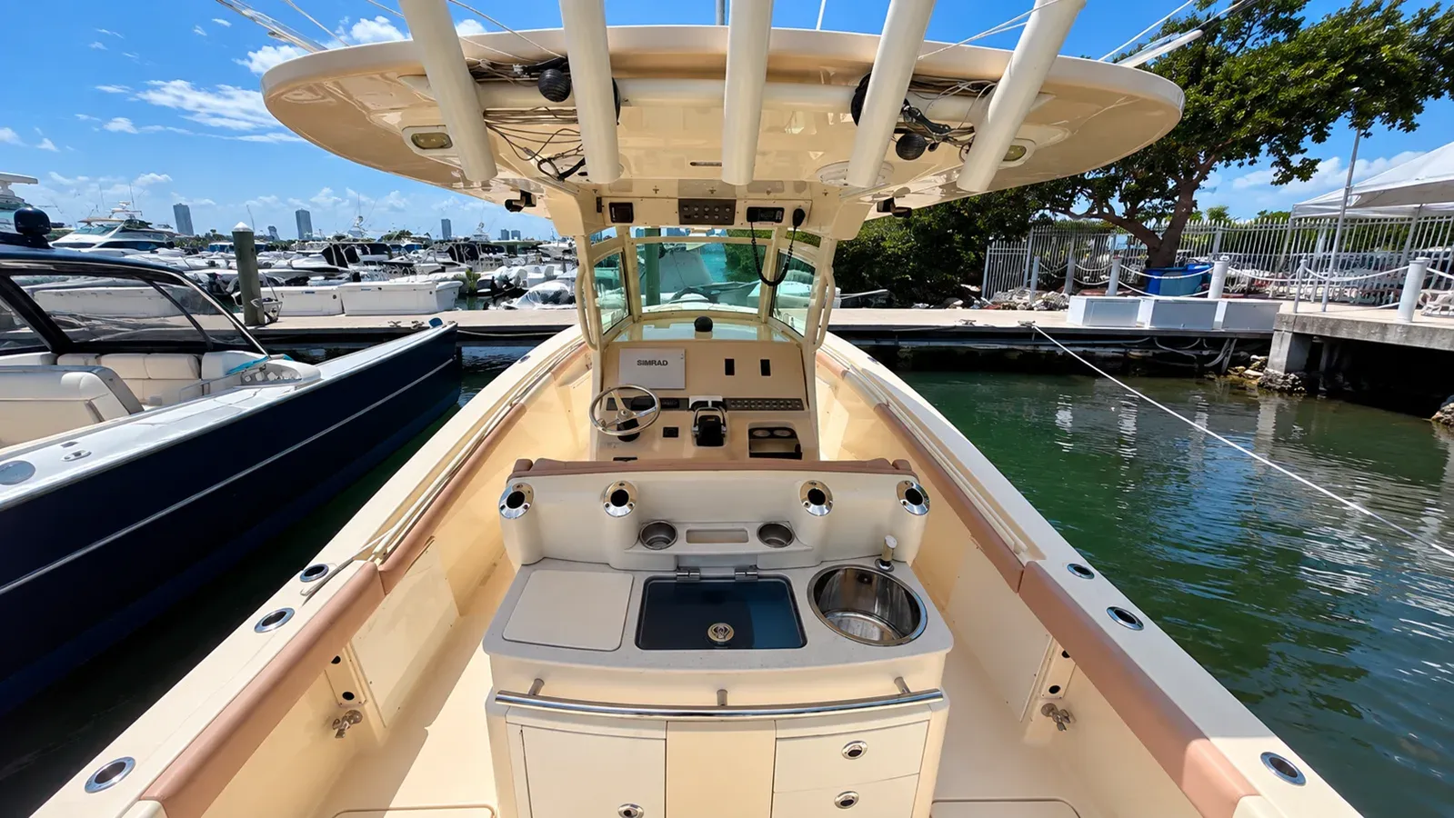best yacht sales deals NA