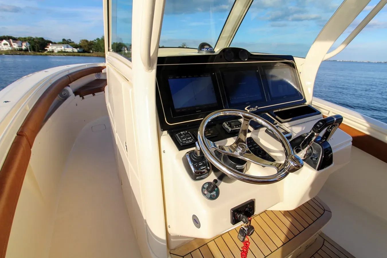 Buy a yacht C MONSTER - SCOUT