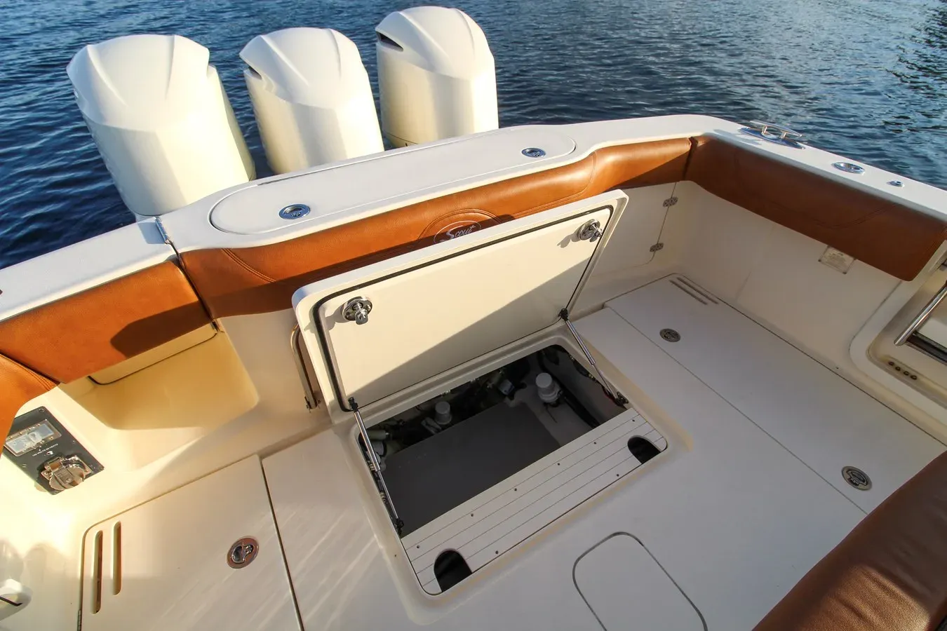 best yacht sales deals C MONSTER 350 LXF