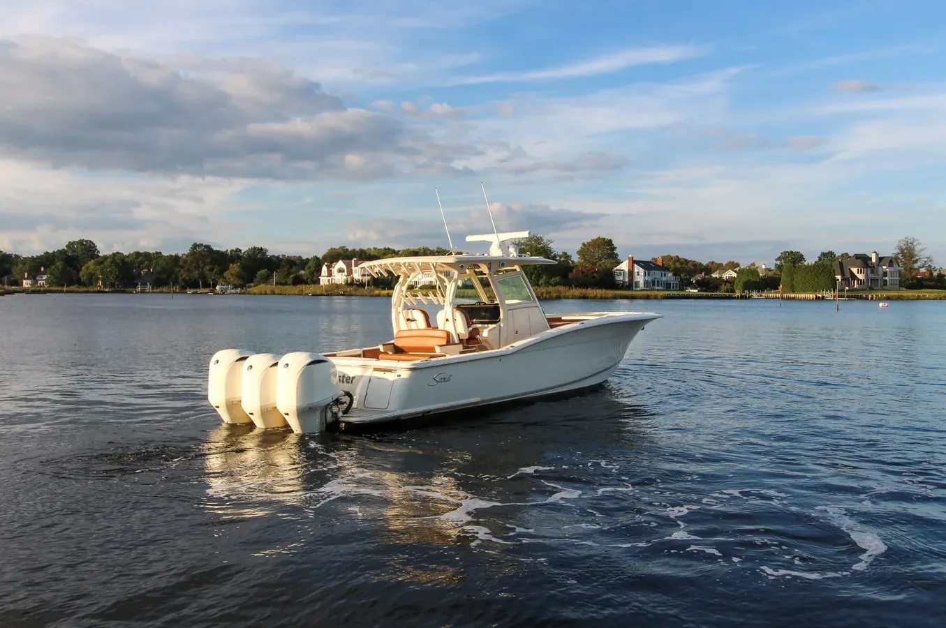Buy a yacht C MONSTER 2015