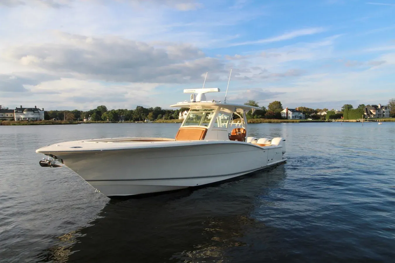 C MONSTER - SCOUT yacht sale