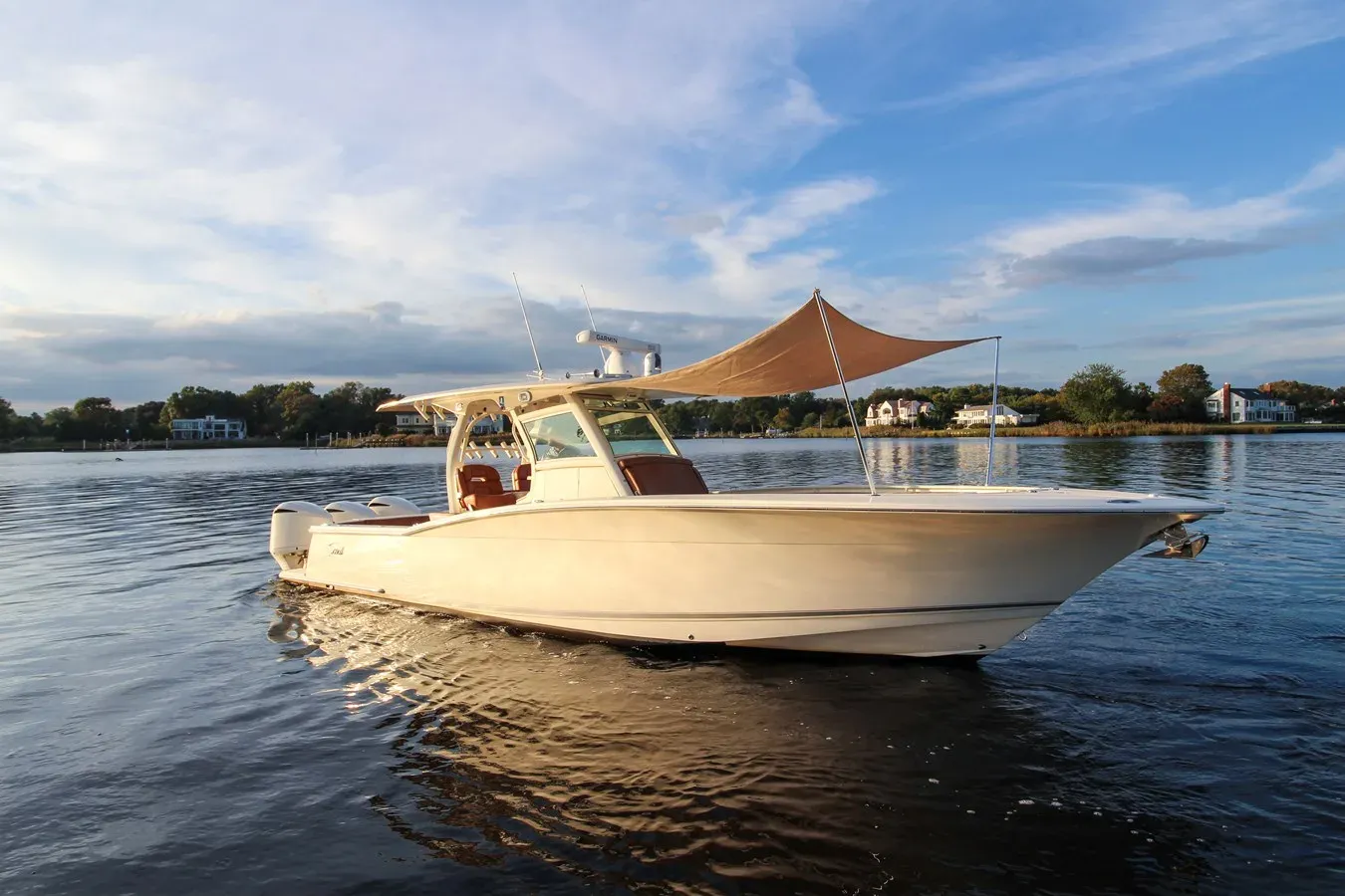 Buy a C MONSTER 2015 at Shestakov Yacht Sales