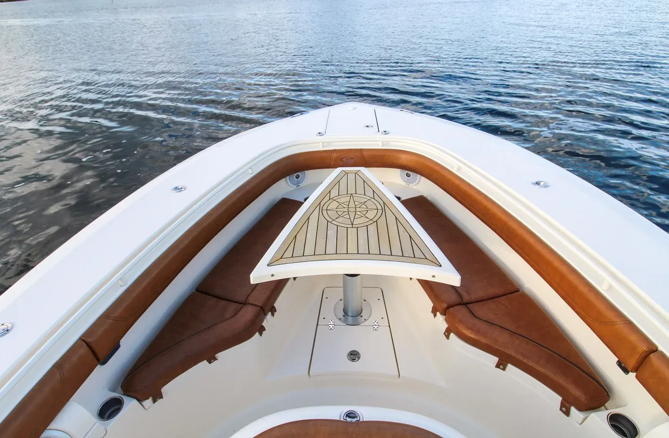 C MONSTER - SCOUT yacht sale