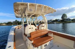 C MONSTER 35 yacht sale