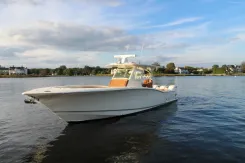 C MONSTER - SCOUT yacht sale
