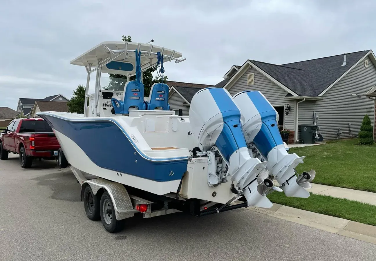 Buy a - - SEA FOX at Shestakov Yacht Sales