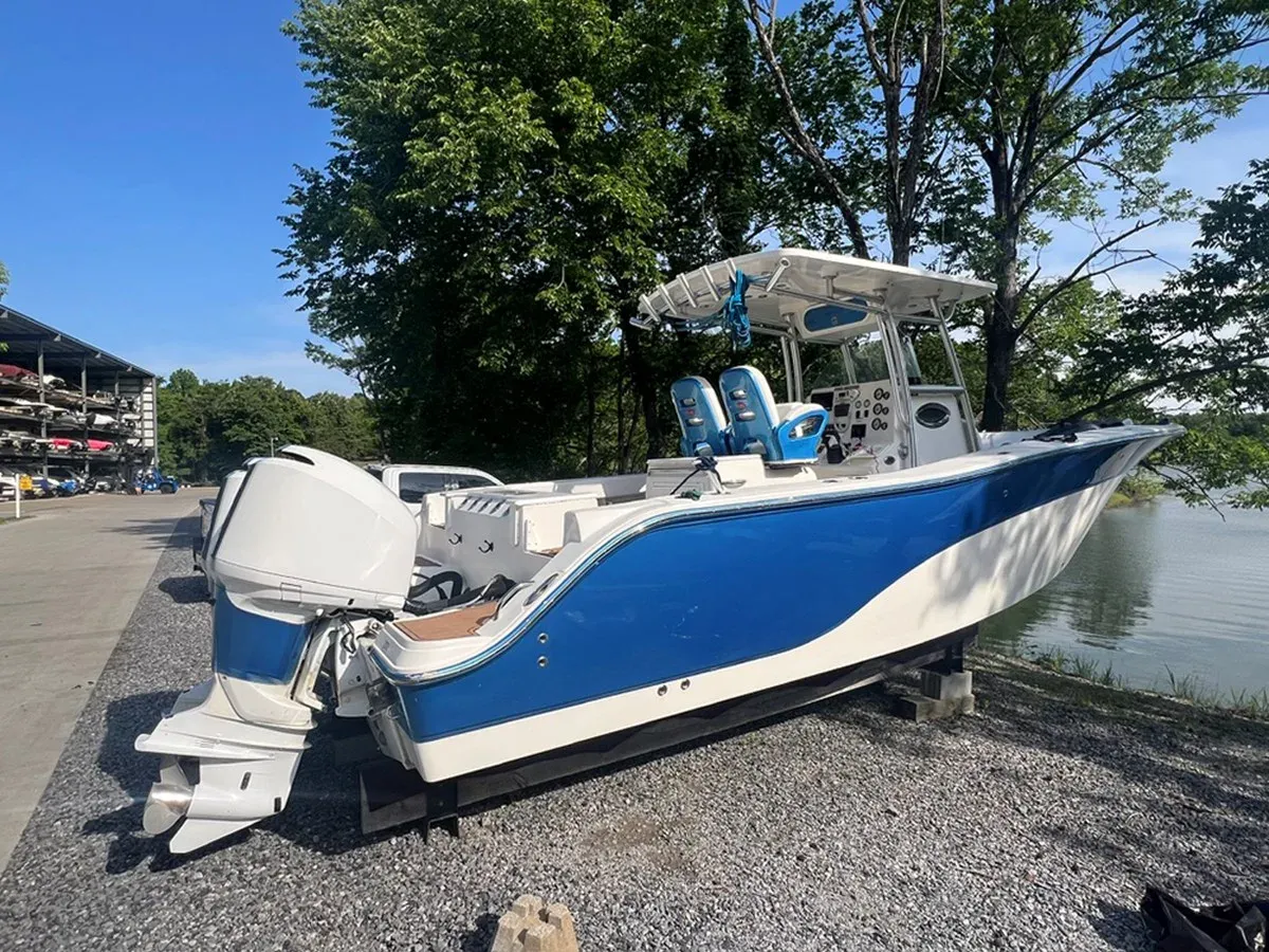 - - SEA FOX yacht sale