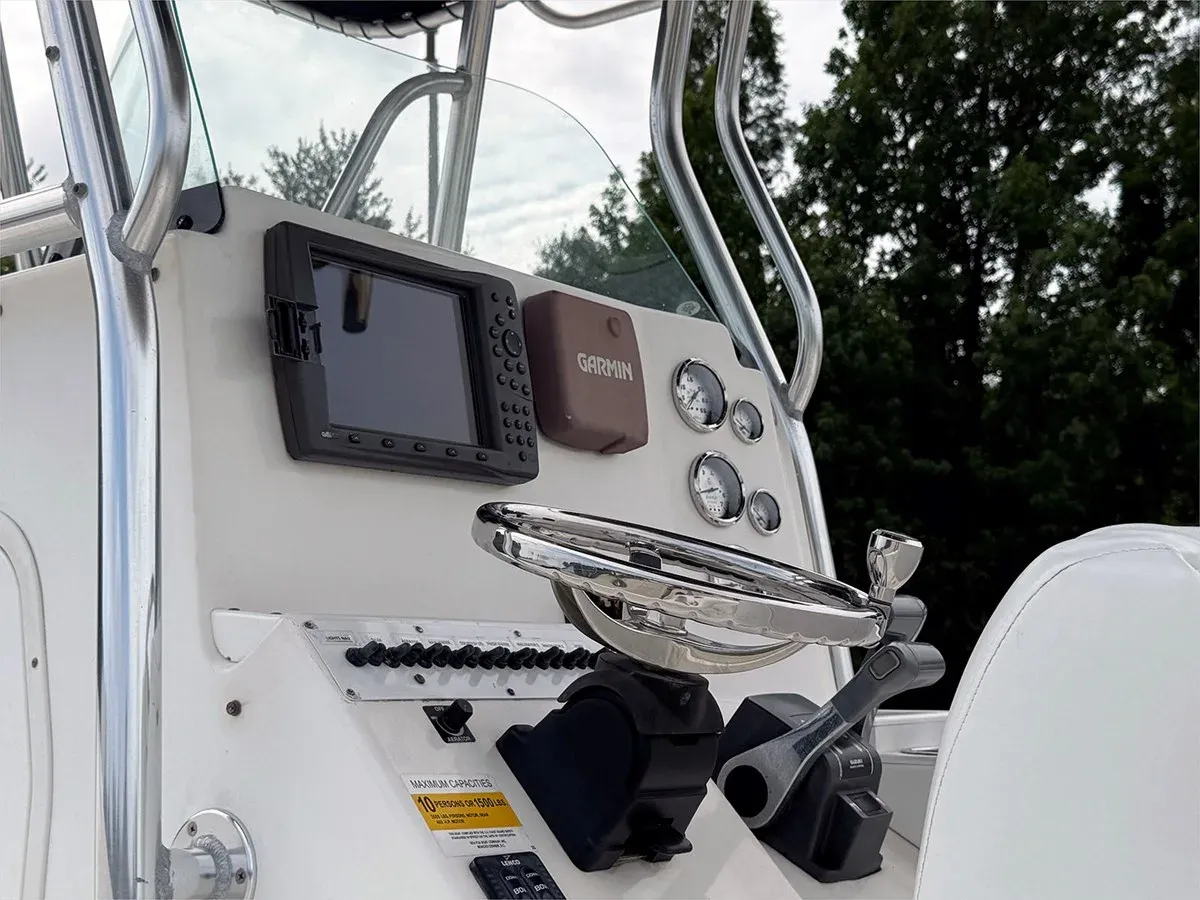 Buy a yacht 26' Sea Fox 2007 256 CC - SEA FOX