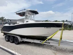 26' Sea Fox 2007 256 CC - SEA FOX