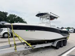 Buy a 26' Sea Fox 2007 256 CC 26 at Shestakov Yacht Sales