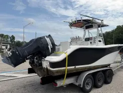 26' Sea Fox 2007 256 CC