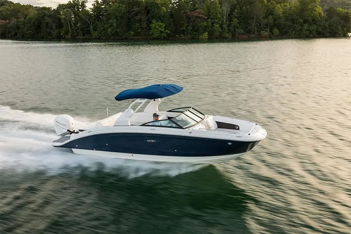 best yacht sales deals Sea Ray 270SD-OB - SEA RAY