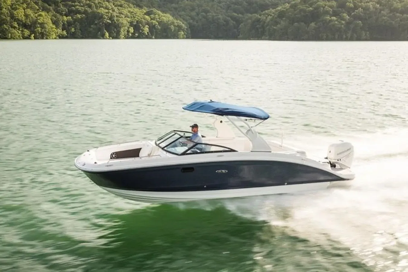 Buy a Sea Ray 270SD-OB 27 at Shestakov Yacht Sales