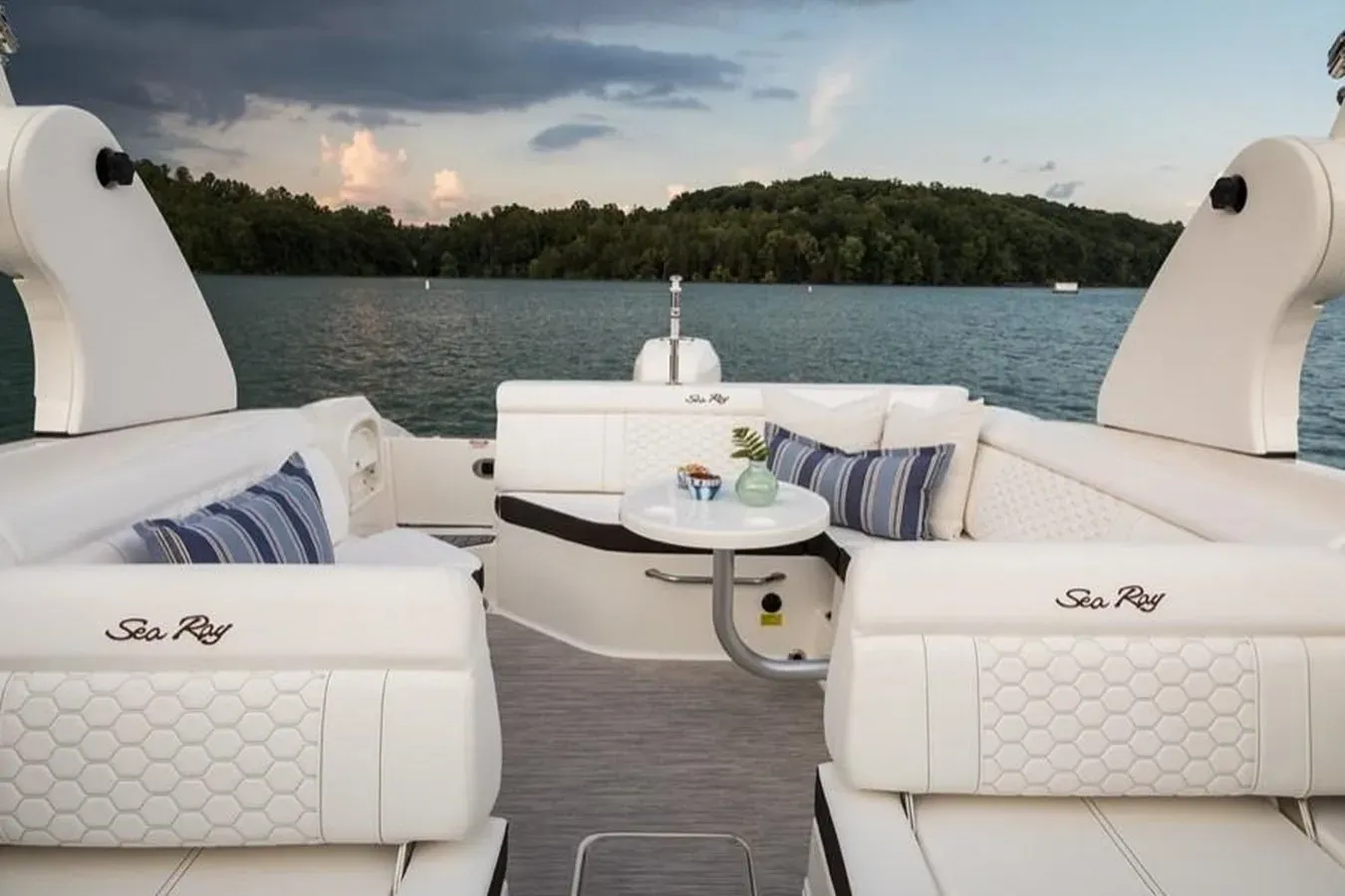 Sea Ray 270SD-OB - SEA RAY yacht sale