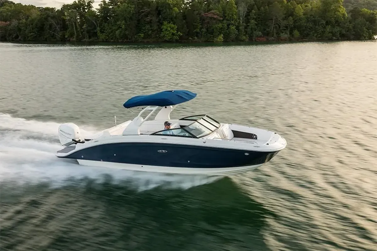 Sea Ray 270SD-OB