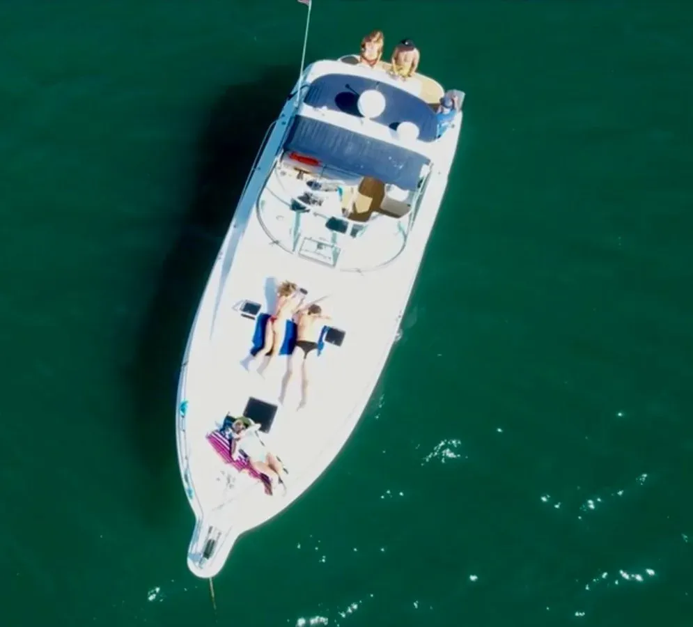 best yacht sales deals PEACE OF A DREAM - SEA RAY