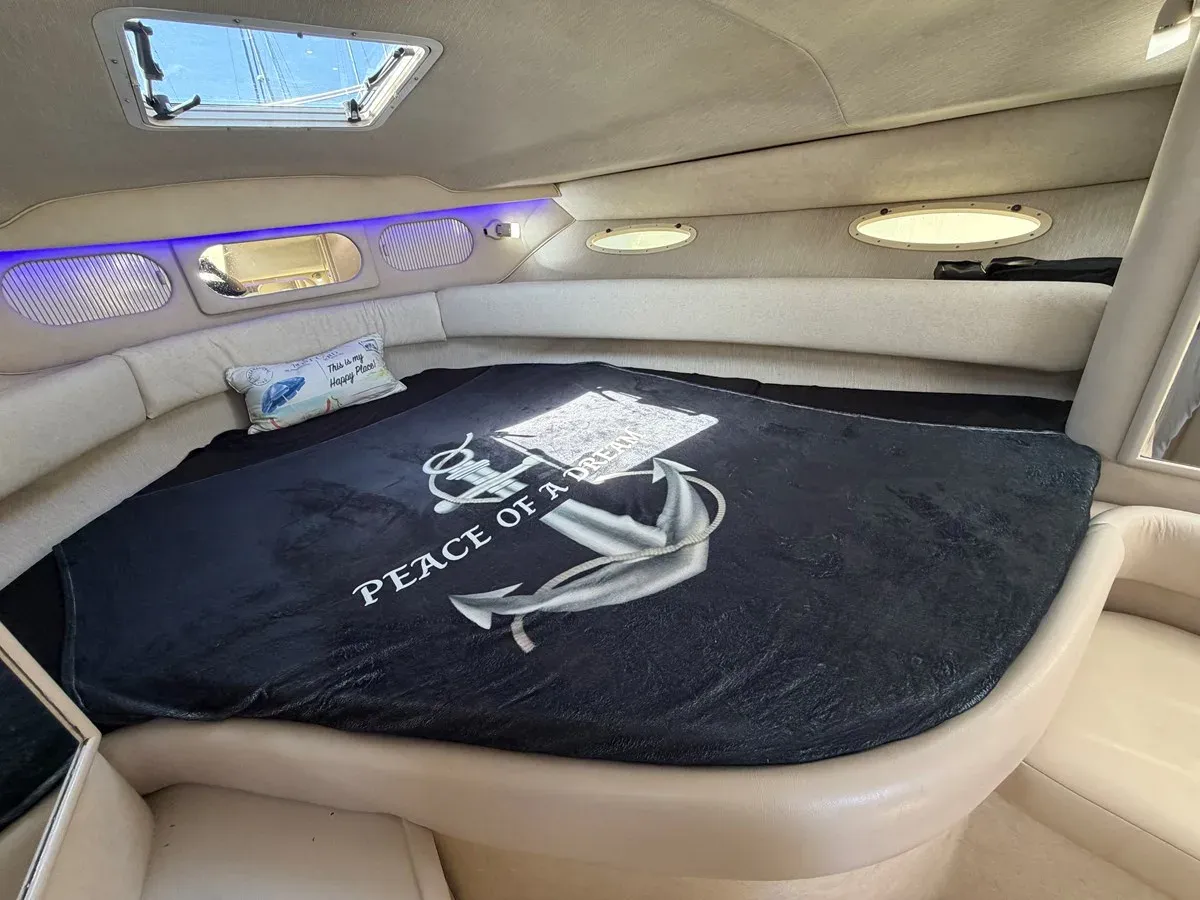 Buy a yacht PEACE OF A DREAM - SEA RAY