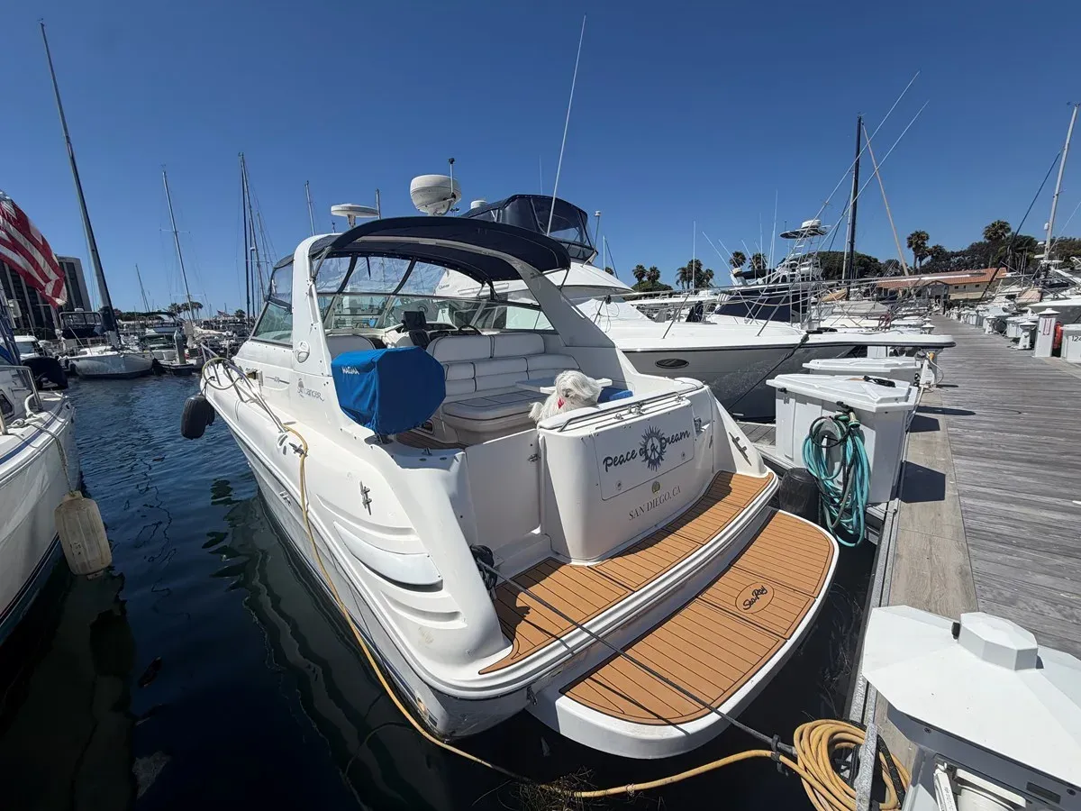 Buy a yacht PEACE OF A DREAM 1996