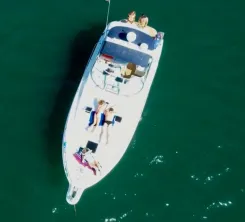 PEACE OF A DREAM - SEA RAY