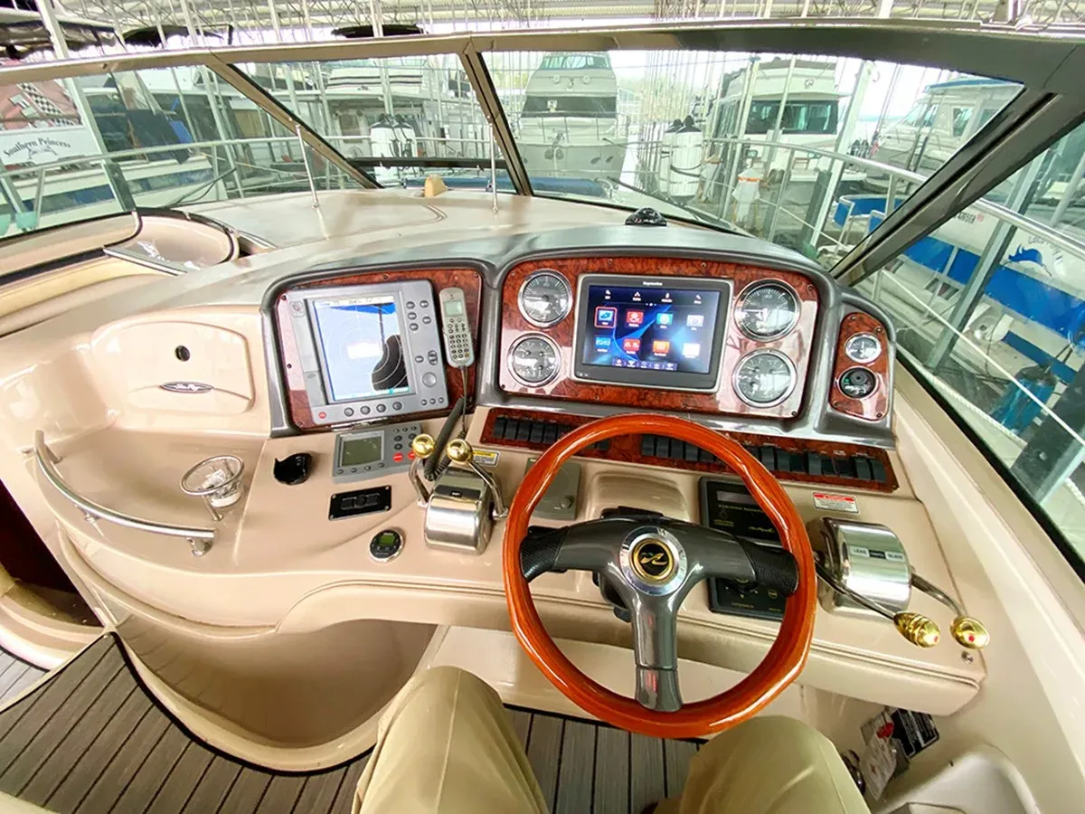 Buy a yacht THE AMBER LEIGH 420 Sundancer