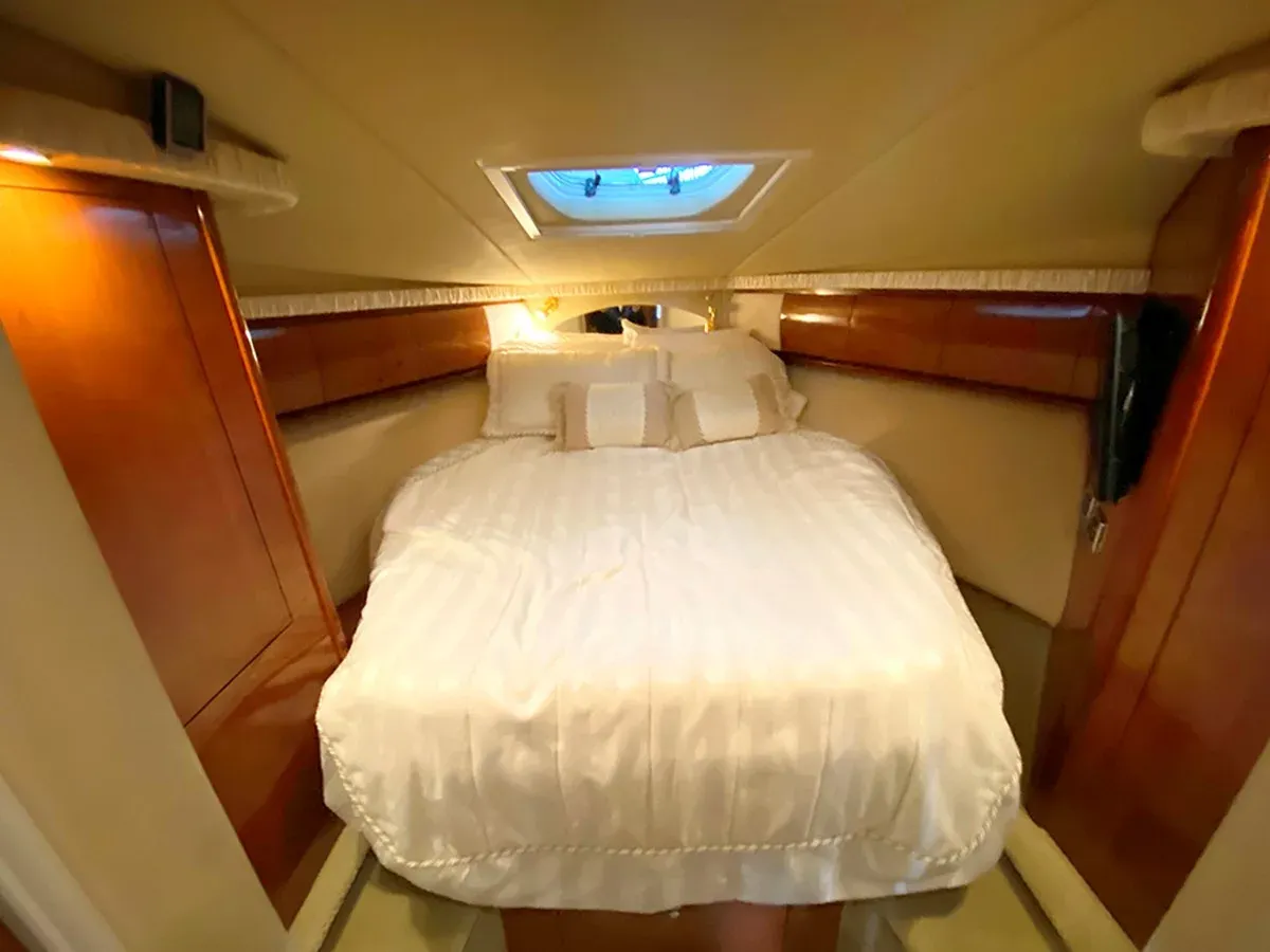THE AMBER LEIGH yacht sale