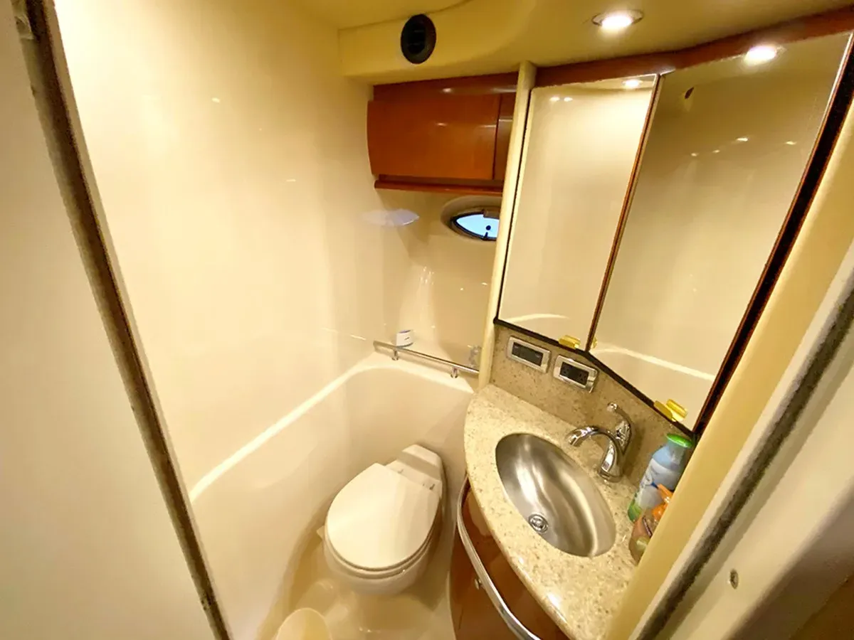 best yacht sales deals THE AMBER LEIGH 2003