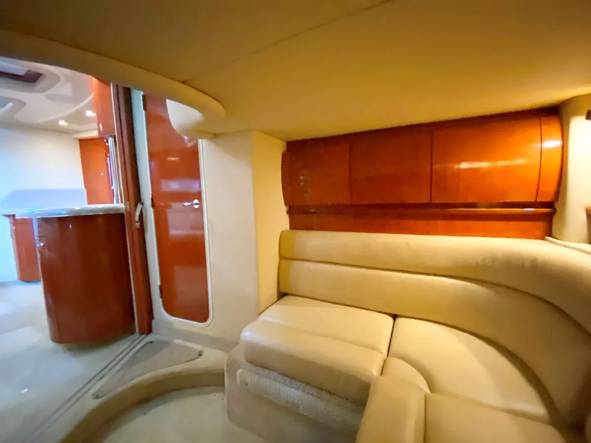 Buy a yacht THE AMBER LEIGH - SEA RAY