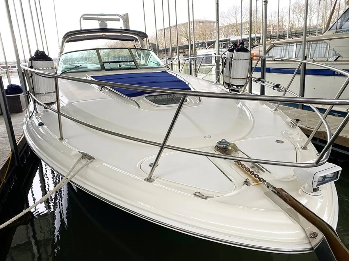 Buy a THE AMBER LEIGH 45 at Shestakov Yacht Sales