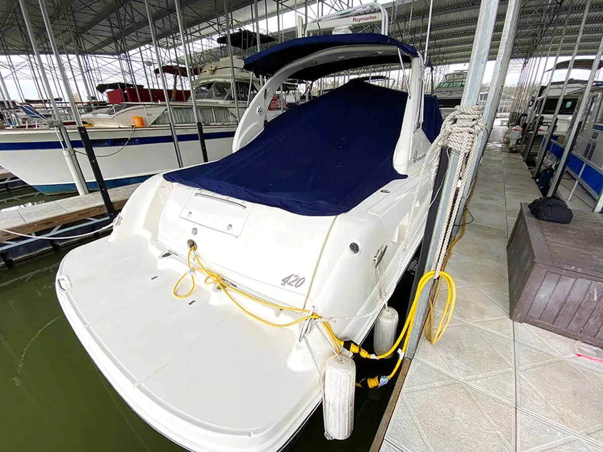 Buy a yacht THE AMBER LEIGH 2003