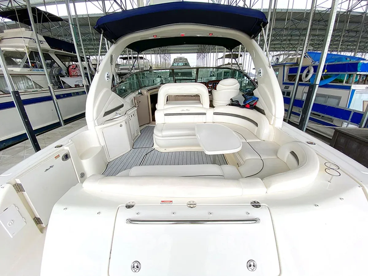 THE AMBER LEIGH 420 Sundancer price