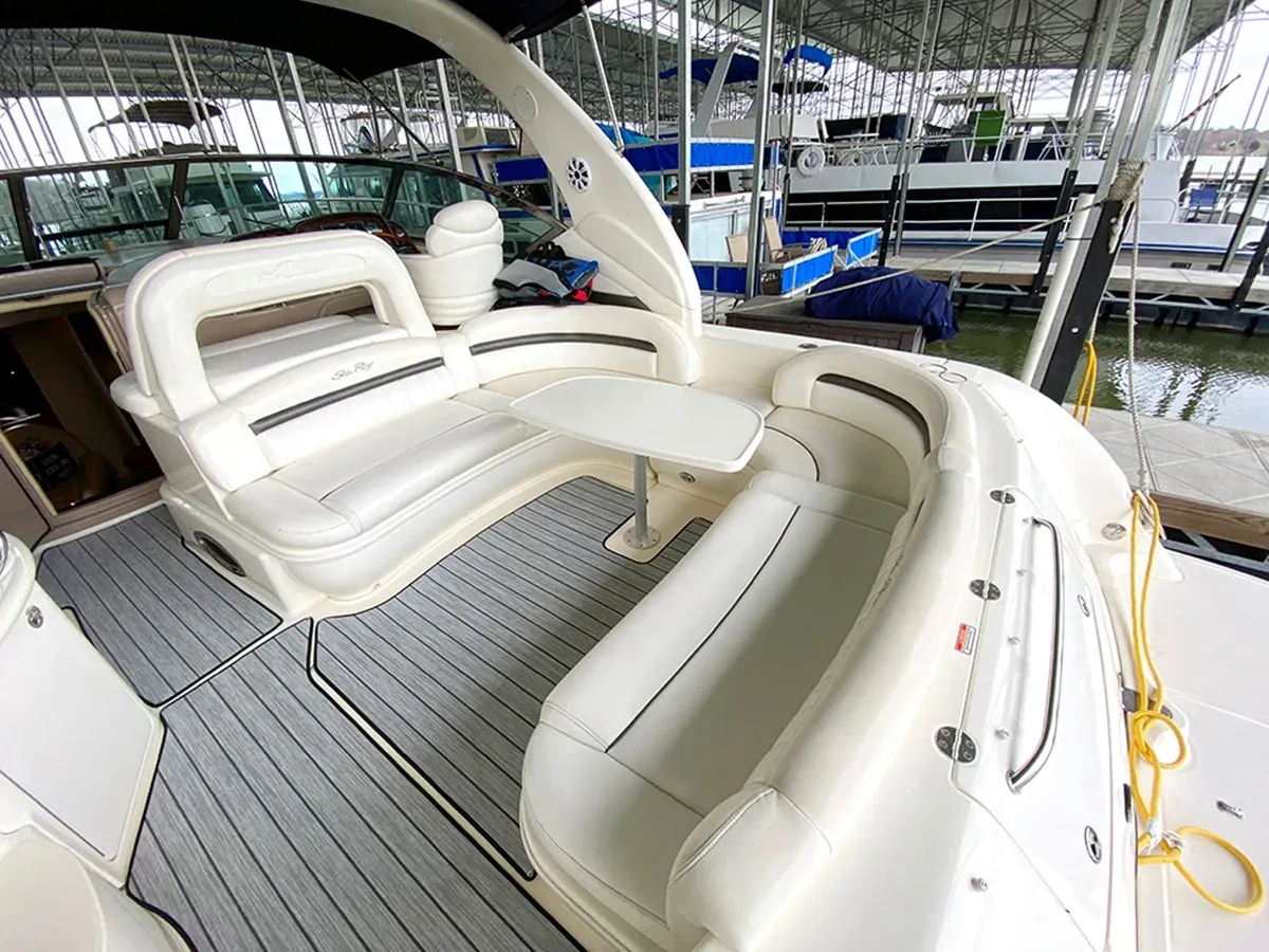 THE AMBER LEIGH - SEA RAY yacht sale