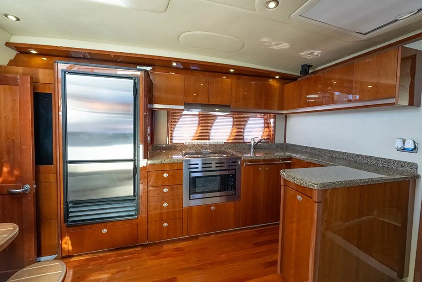 Buy a NASA 2007 at Shestakov Yacht Sales