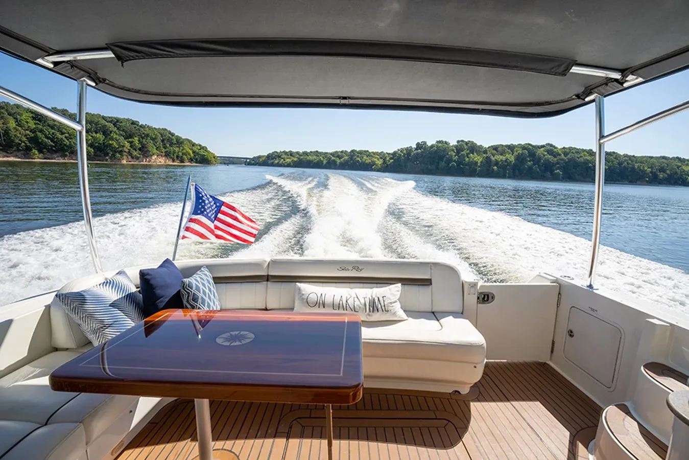 best yacht sales deals NASA 48
