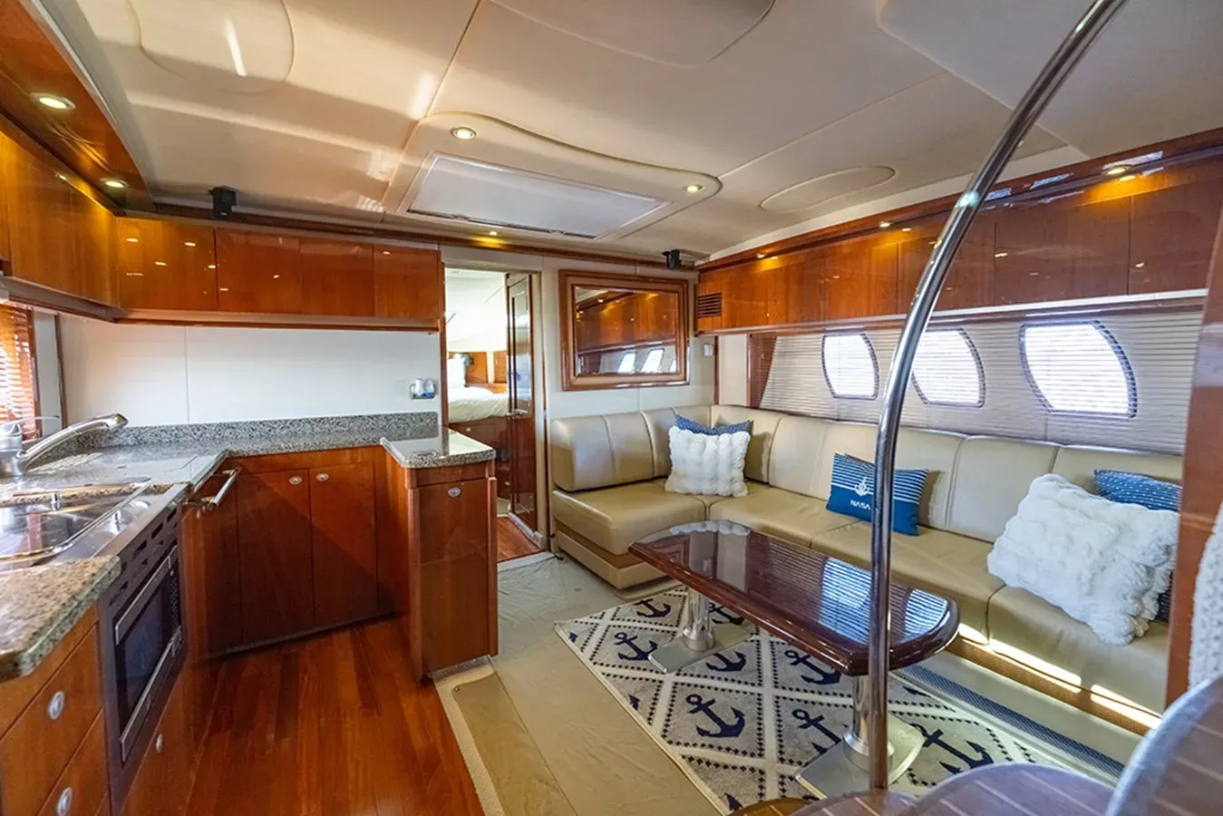 Buy a NASA - SEA RAY at Shestakov Yacht Sales