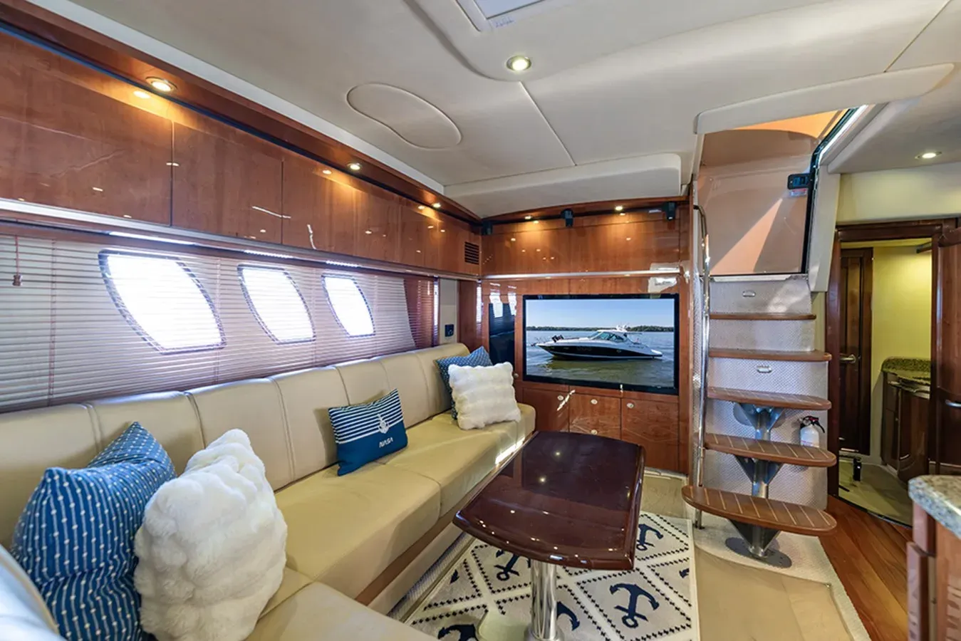 Buy a yacht NASA - SEA RAY