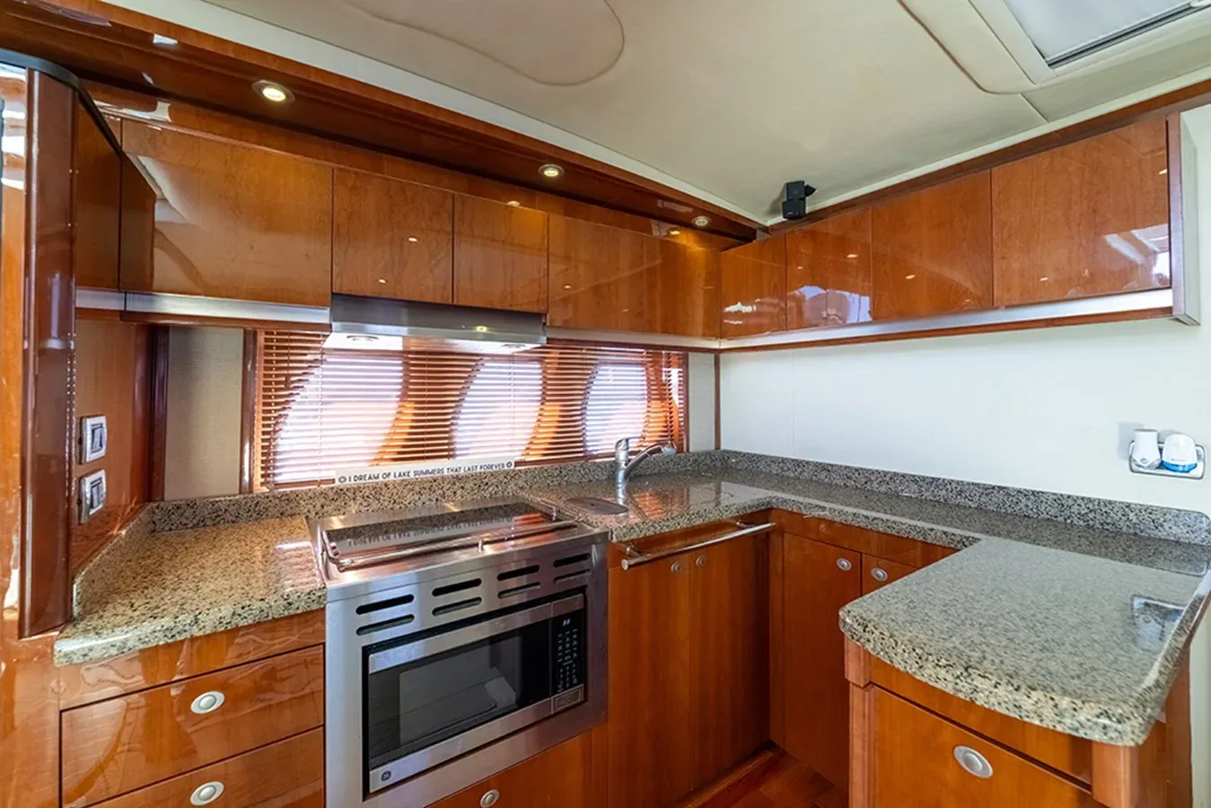 NASA 48 yacht sale
