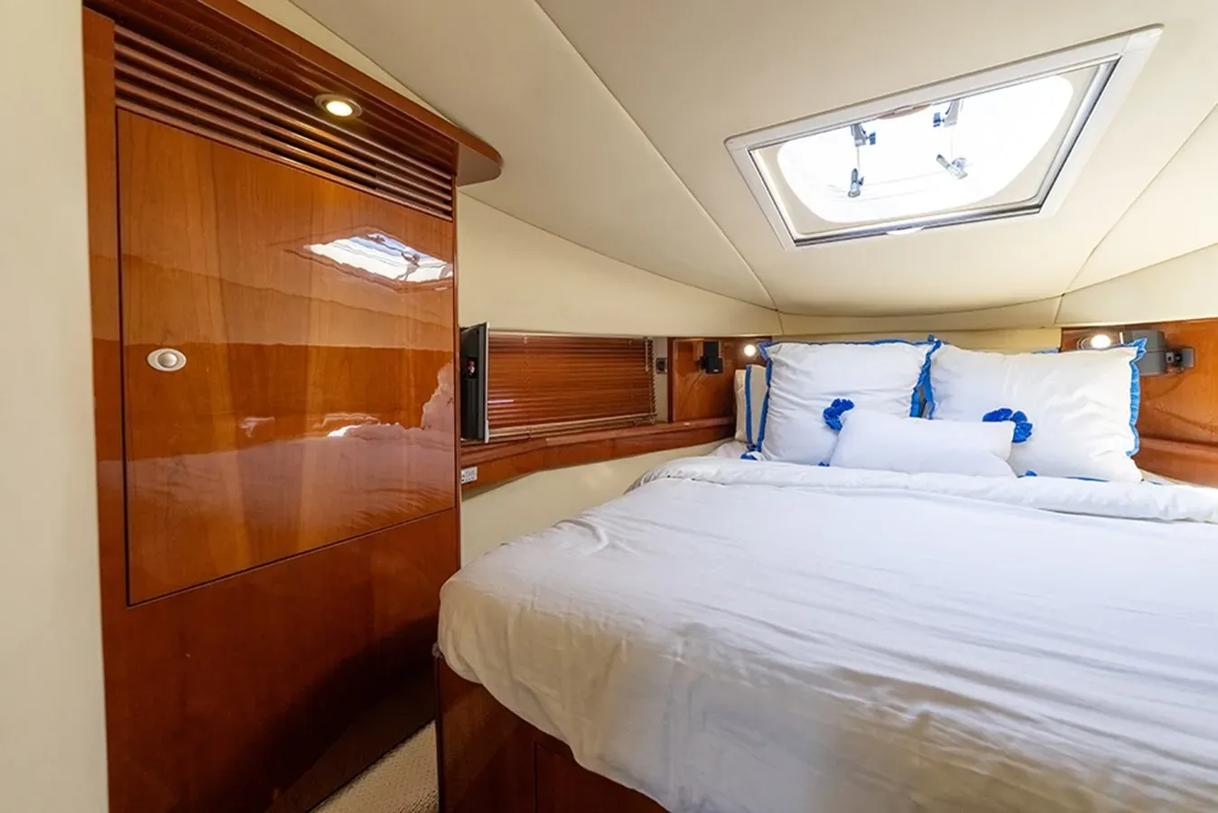 best yacht sales deals NASA 48 Sundancer