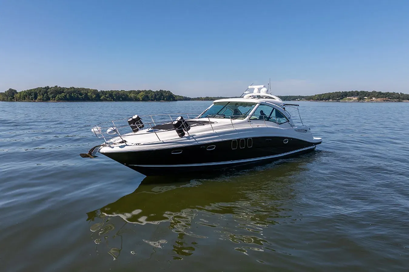 best yacht sales deals NASA - SEA RAY