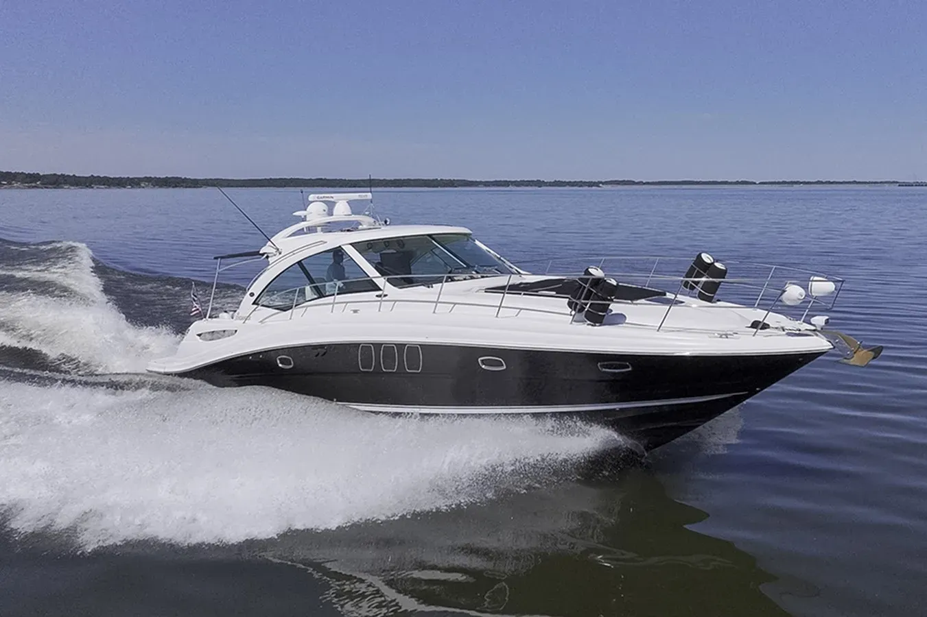 Buy a NASA 48 at Shestakov Yacht Sales
