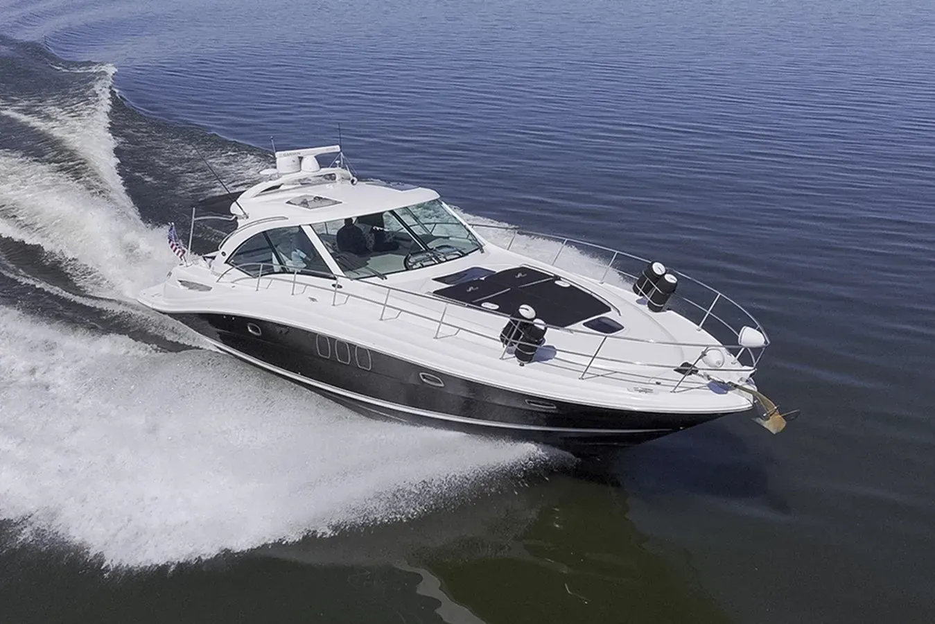best yacht sales deals NASA