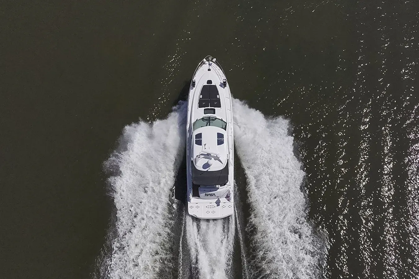 Buy a NASA 2007 at Shestakov Yacht Sales