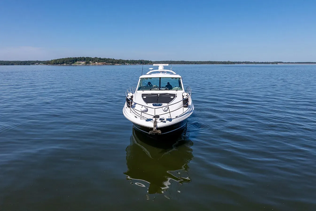 NASA - SEA RAY yacht sale