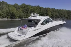 NASA - SEA RAY yacht sale