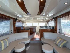 Купить яхту UPSIDE - SEA RAY в Shestakov Yacht Sales