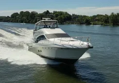 Купить яхту UPSIDE 58 в Shestakov Yacht Sales