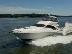 Лучшие предложения покупки яхты UPSIDE 580 Sedan Bridge